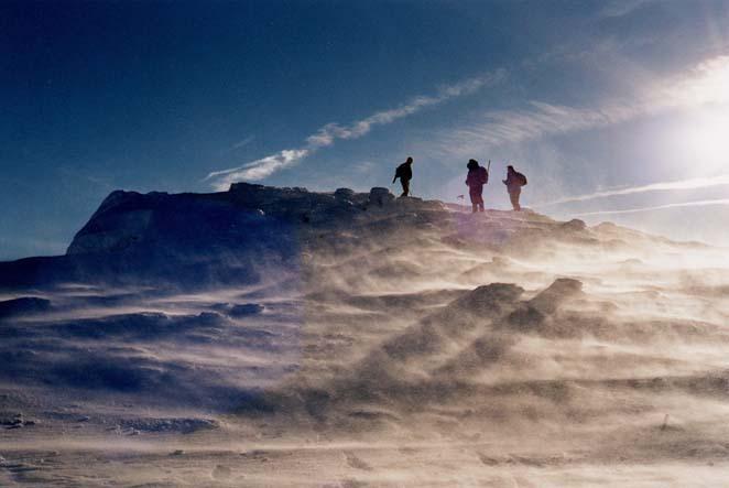 12th to 14th January 2001 – Glen Feshie