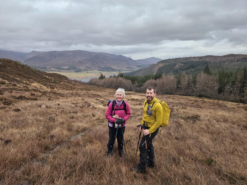 12th to 14th December 2025 – Dalwhinnie Old School Hostel, Dalwhinnie