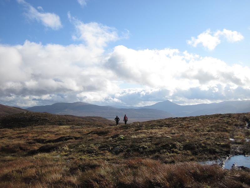 14th to 16th October 2011 – Kinloch Rannoch Outdoor Centre, Kinloch Rannoch