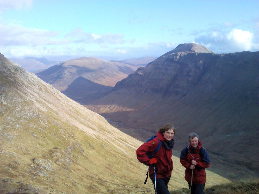 11th to 13th November 2011 – Isles of Glencoe, Ballachulish (Dinner Meet)