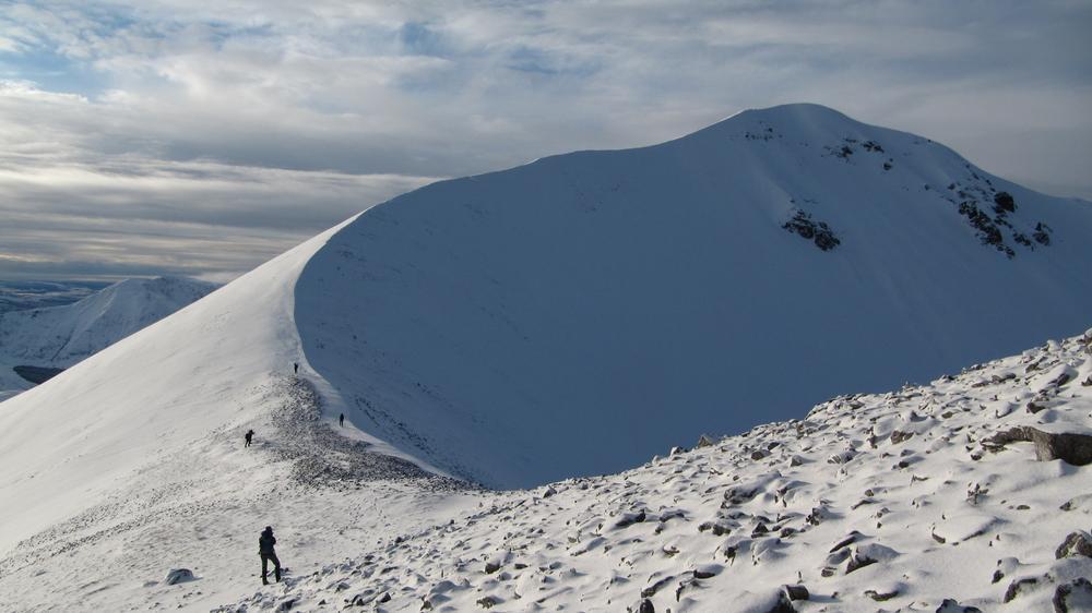 9th to 11th December 2011 – Glencoe Independent Hostel, Glencoe