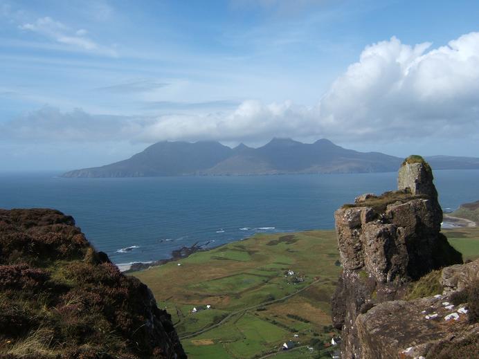 17th to 19th September 2005 – Eigg