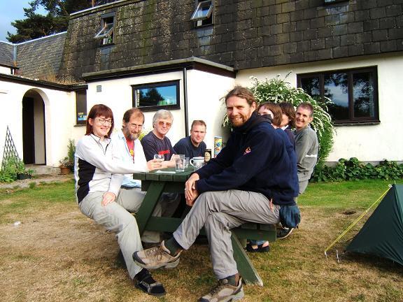 15th to 17th July 2005 – Glen Feshie
