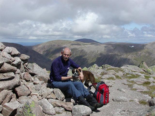 24th to 26th June 2005 – Boat of Garten