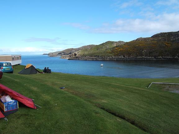 27th to 29th May 2005 – Scourie