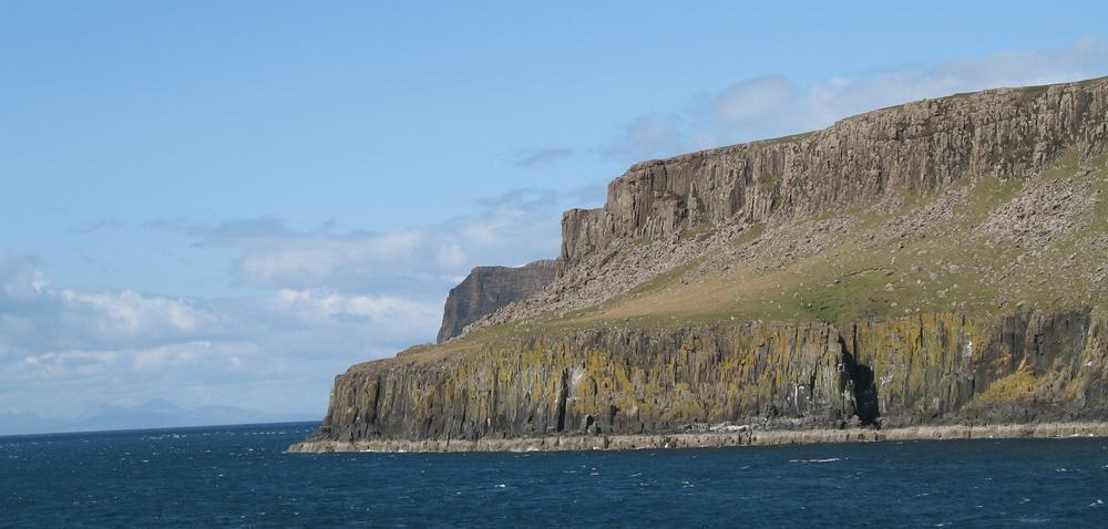 11th to 13th May 2012 – Glen Brittle Campsite, Glen Brittle Isle of Skye