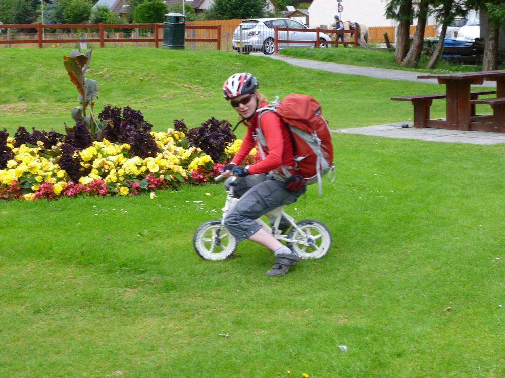 3rd to 5th August 2012 – Milehouse, Glenfeshie