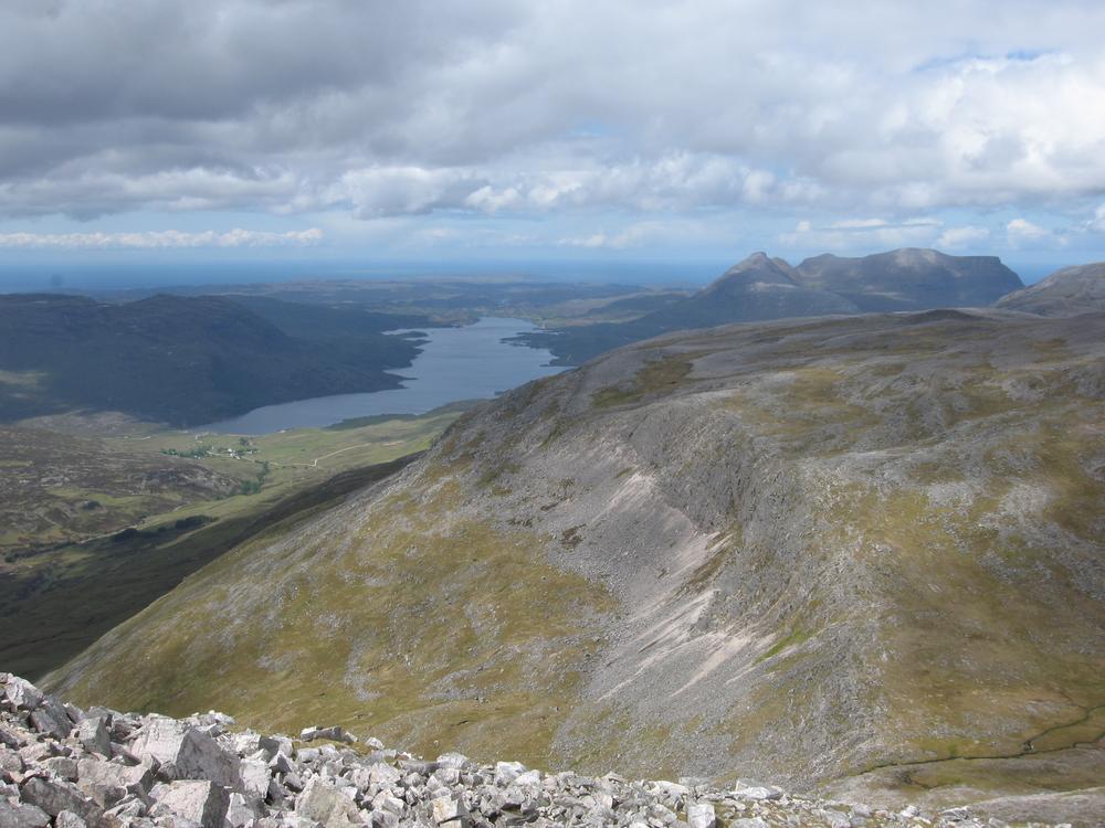 1st to 5th June 2012 – Scourie Campsite, Scourie (Spring Holiday)