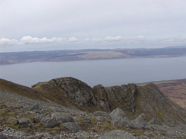 1st to 3rd May 2005 – Arran