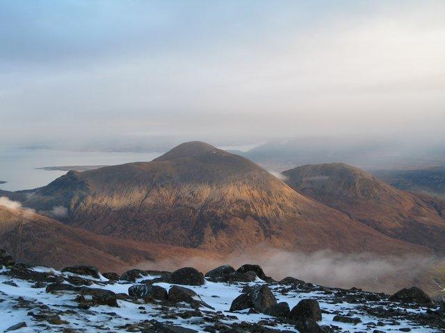 30th December 2005 to 1st January 2006 – Skye (New Year)