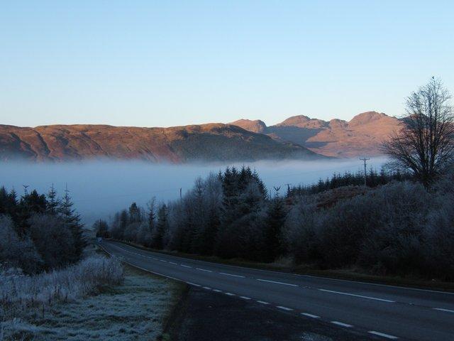 19th to 21st November 2005 – Onich Hotel (Dinner Meet)