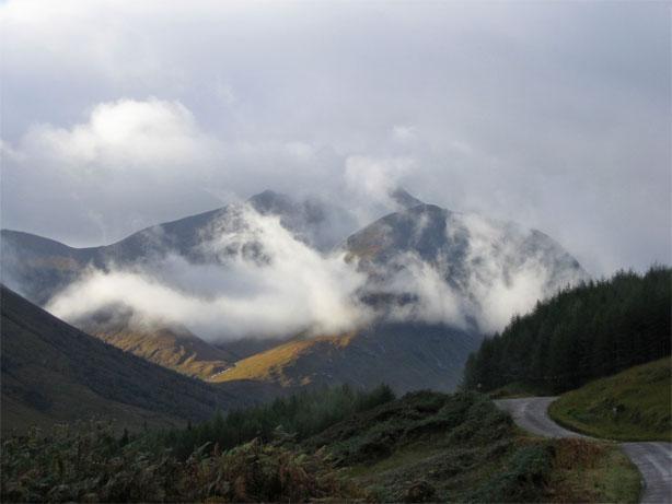 7th to 9th October 2005 – Inbhirfhaolain