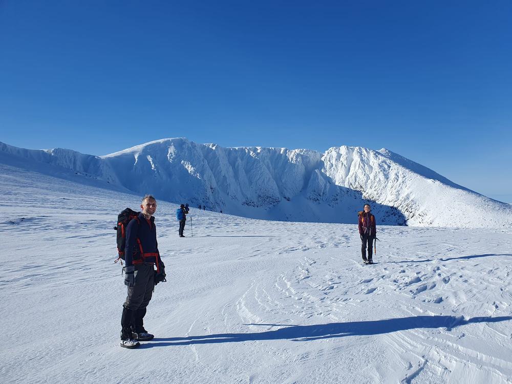 13th to 15th February 2026 – Rucksacks, Braemar